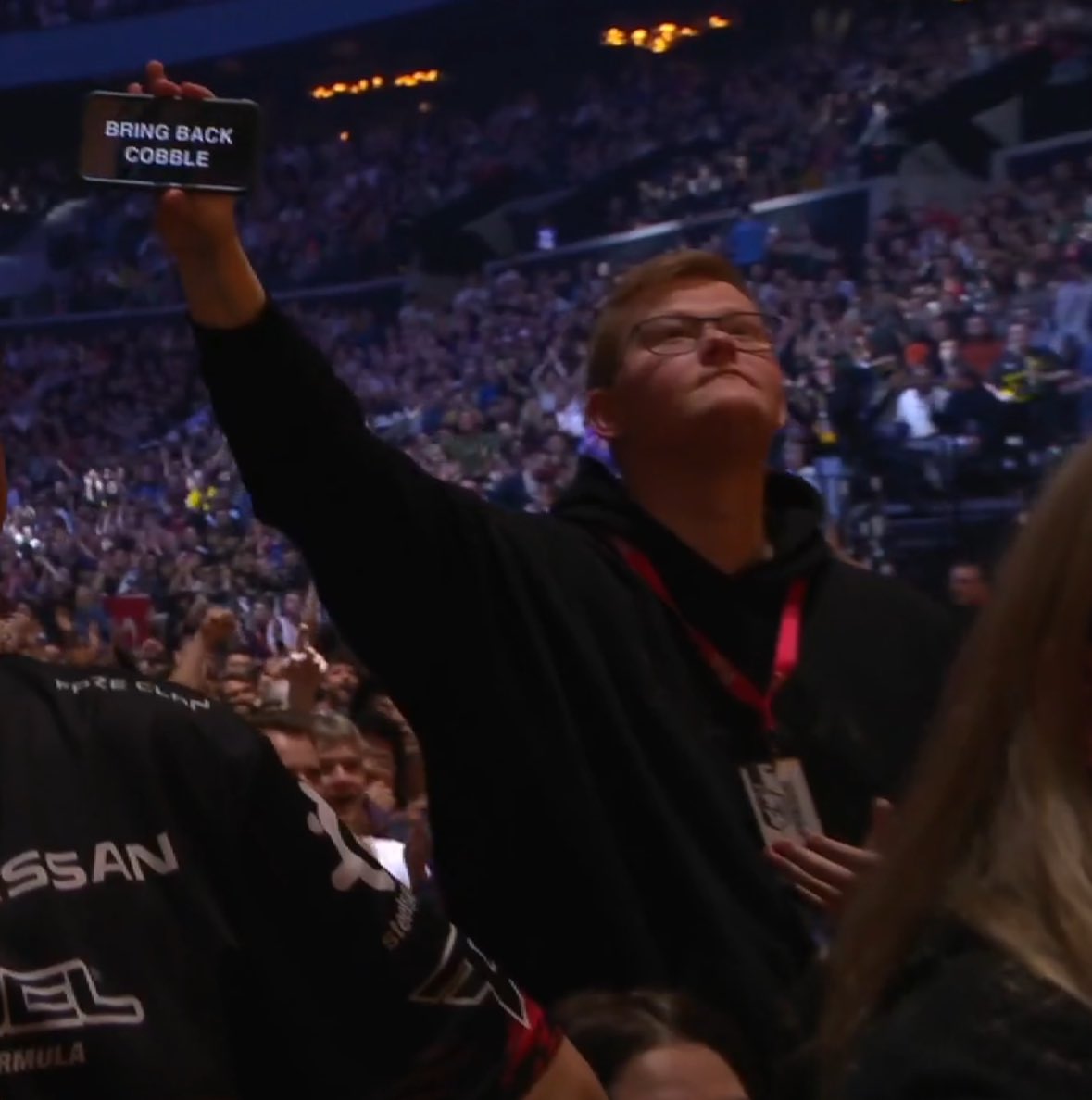 FusionxCS's tweet image. I saw my opportunity and I took it.