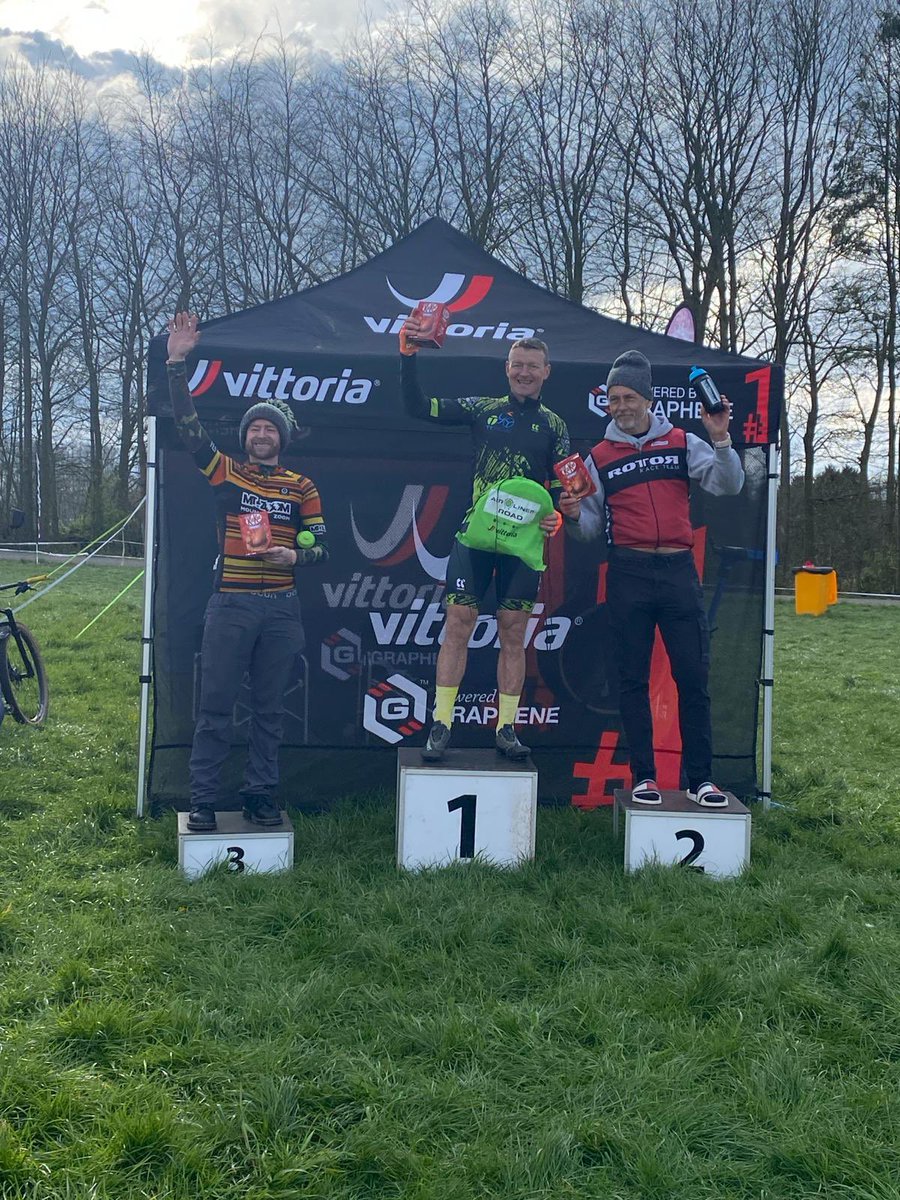 Marc Chamberlain (TY Cycles Race Team) tweet media