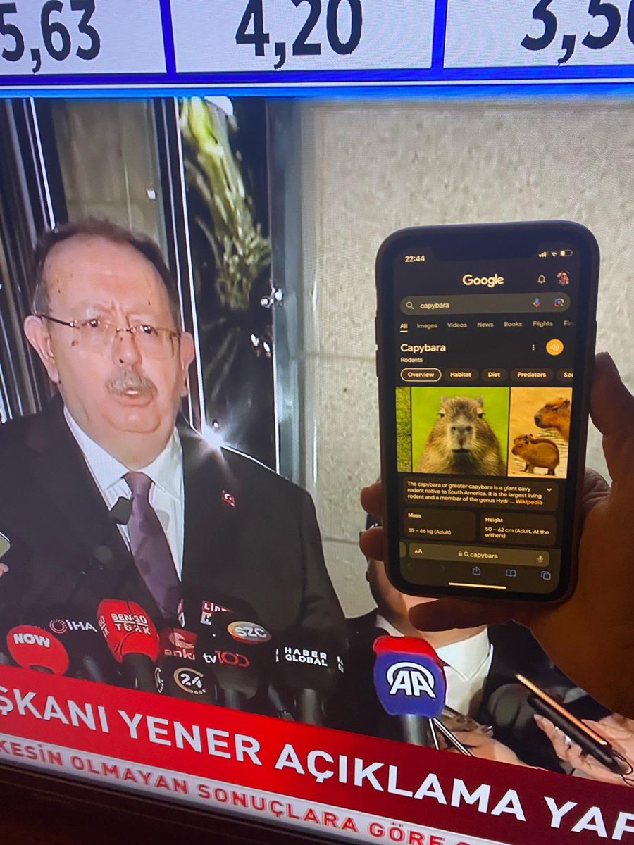 #secim2024 😄