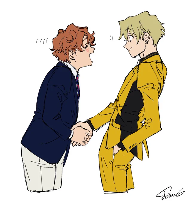 おもに初期に描いたいろいろなラフです デザインが正確じゃない部分があります
#highcard #ハイカード 
