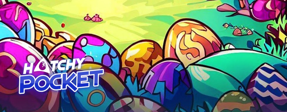 Hatchyverse's tweet photo. A Happy Easter to the @avax fam from team Hatchy! 

We're doing a massive Easter Egg giveaway🐣
Communities from:

@ThorFiOfficial  
@RoostrNFT 
@VaporDex 
@KimboAvax 
@GodsofAsgardP2E 
@CoqInuAvax 
@0xNFTreasure  

Can head here for some Gen2 eggs! Happy Hatching! 
https://t.co/7gZeQ25X8U