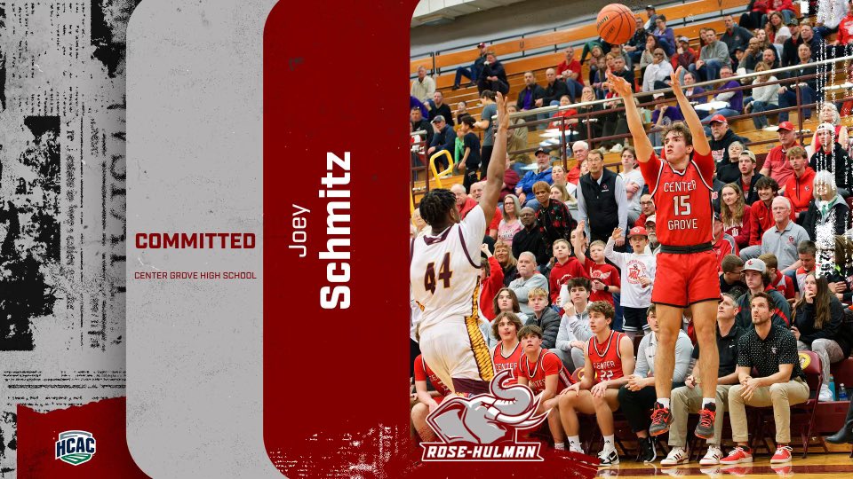 On to the next… Committed <a href="/RoseHulmanHoops/">Rose-Hulman Basketball</a> 🌹🐘