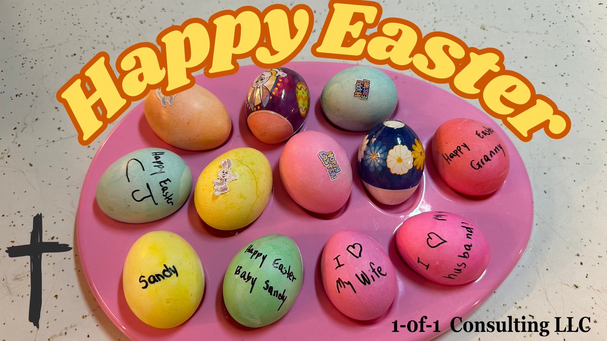 1-of-1 Consulting tweet media