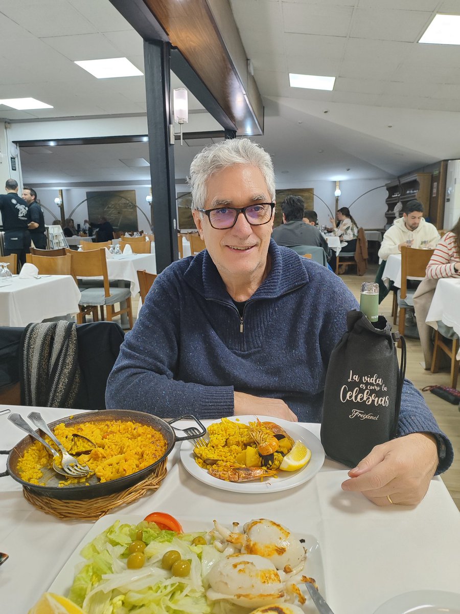 Eso, ¡A disfrutar! 👏👏