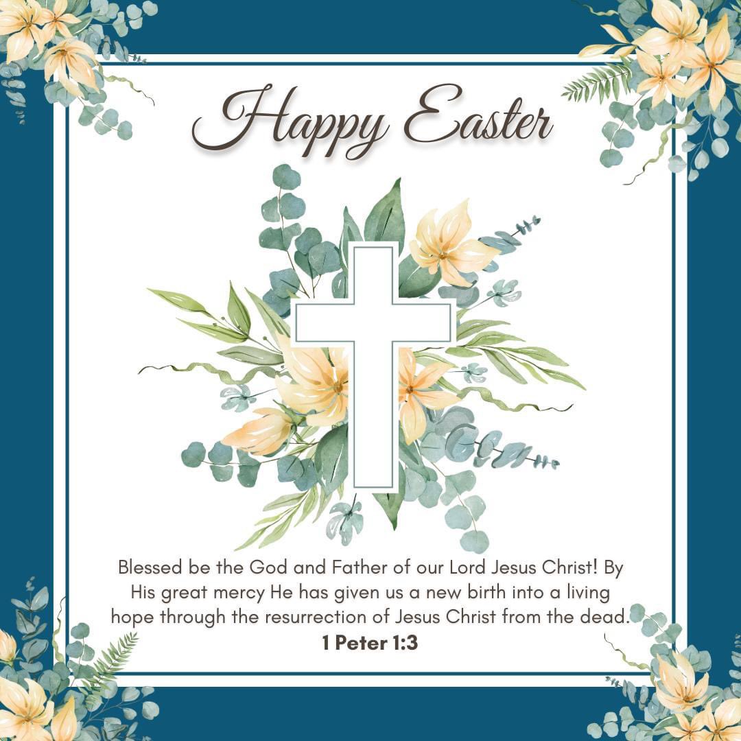 From all of us at SAS/ACHS, we pray that all of you have a joyful and blessed Easter! ✝️ #WeAreSASAC #WeAreSAS #WeAreAC #Easter #EasterSunday #EasterSeason #RCAB #OneCommunityOneSchool #FaithBased #CatholicSchool #CatholicEducation #ArlingtonMA #WalkHumblyWithGod