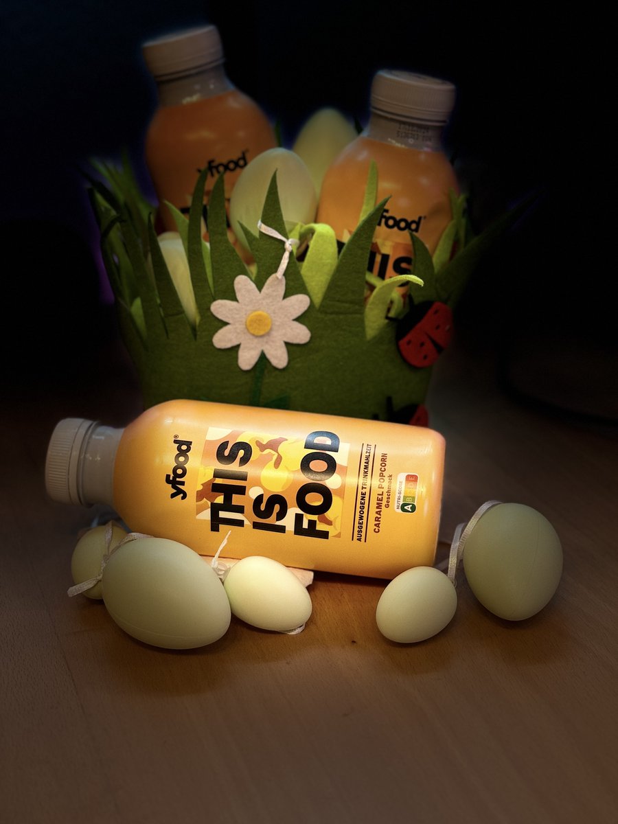 Frohe Ostern! Hoffe ihr habt ein paar schöne Tage und ein paar Leckerein bekommen. Habt ihr schon die Limited Edition "Carmel Popcorn" ausprobiert? Wenn nicht, hier lang: bit.ly/yf_slethzockt_… und mit Code "Slethzockt-Twitch" 10% sparen! #Werbung