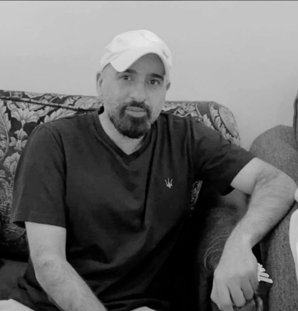 ..

إنا لله وإنا إليه راجعون

ولاحول ولاقوة الا بالله

اخونا فيصل بوعباس بومحمد في ذمة الله

اسأل الله ان يرحمه ويغفرله ويجعل مثواه الجنه ..