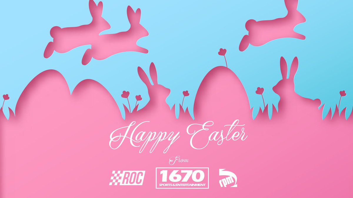 Wishing everyone that is celebrating today, a Happy Easter!