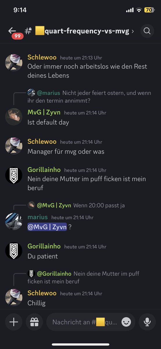 Immer diese Beleidigungen🇯🇲
