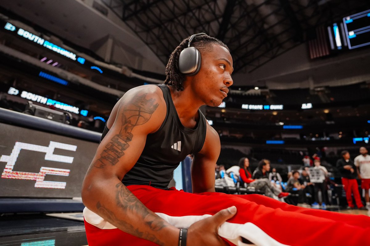 NC State Men's Basketball tweet media