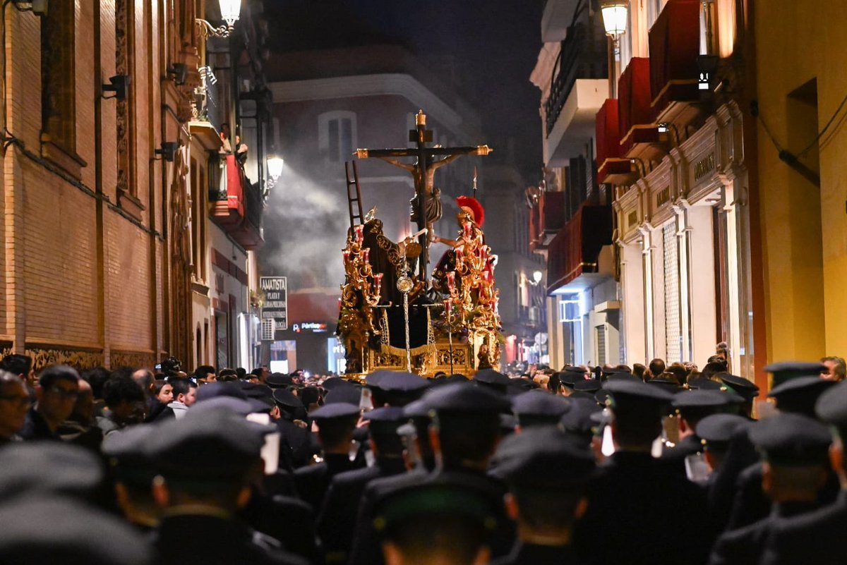 BandaCenturia's tweet photo. De vuelta a San Lorenzo.

🎼 Defensión
🎼 Toma tu cruz

#SonesMacarenos | #BuenFin24 https://t.co/TdxuWb46vX