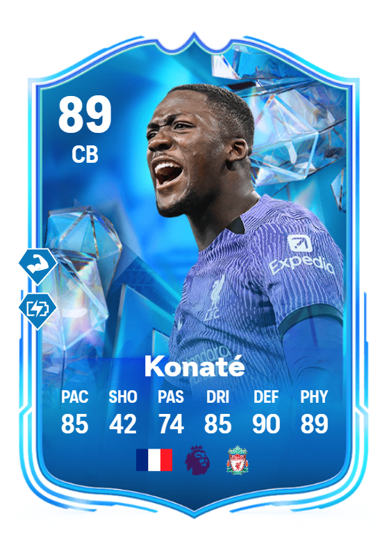 Futlibrarian's tweet photo. Luis Diaz Upgrade+3 ✅📷Konaté Upgrade +1📷 ✅ https://t.co/9k43CoDZCb