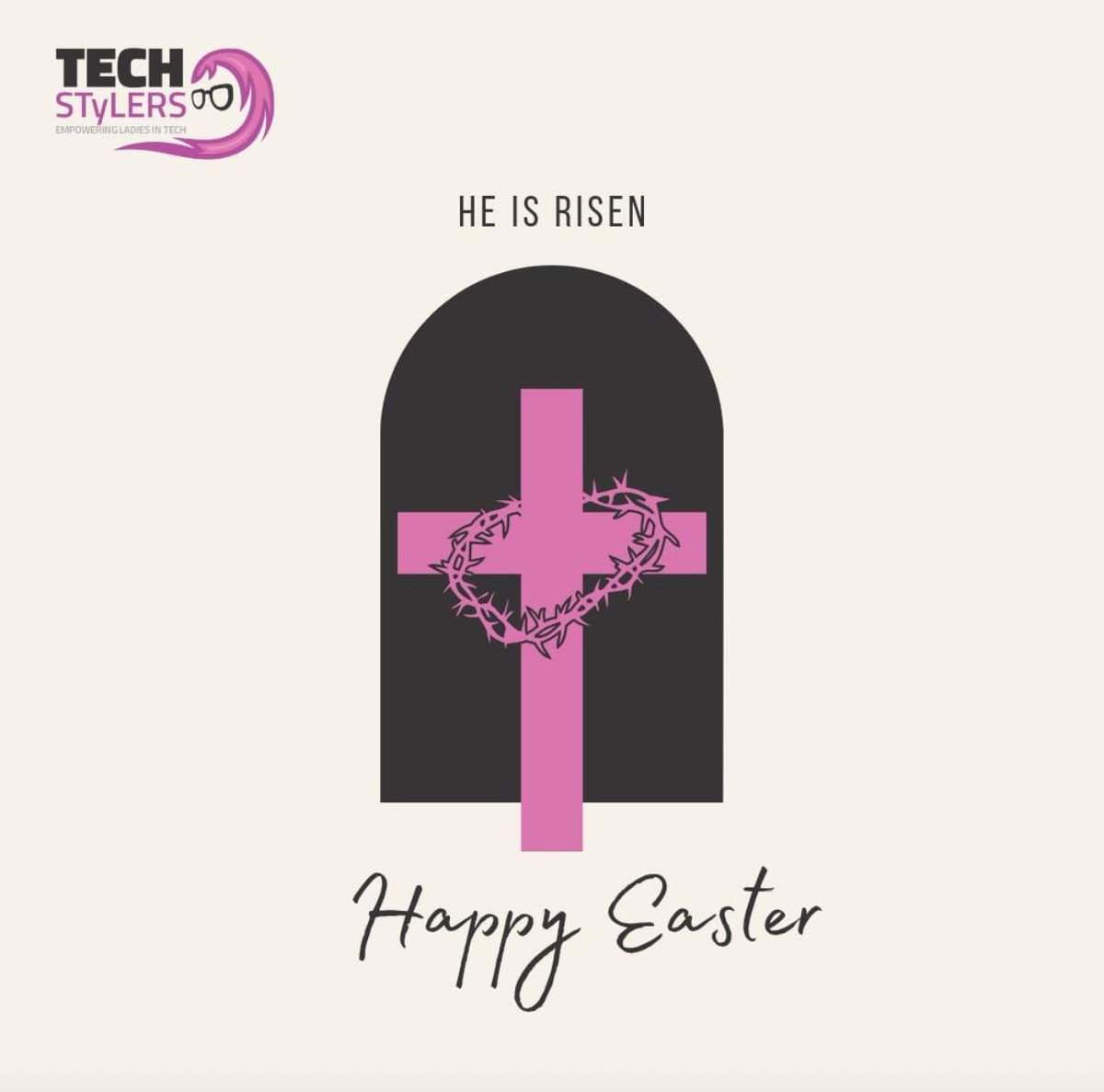 We join all Christians around the world to celebrate the death and resurrection of our LORD JESUS CHRIST. 🎉 

Happy Easter! 🎊