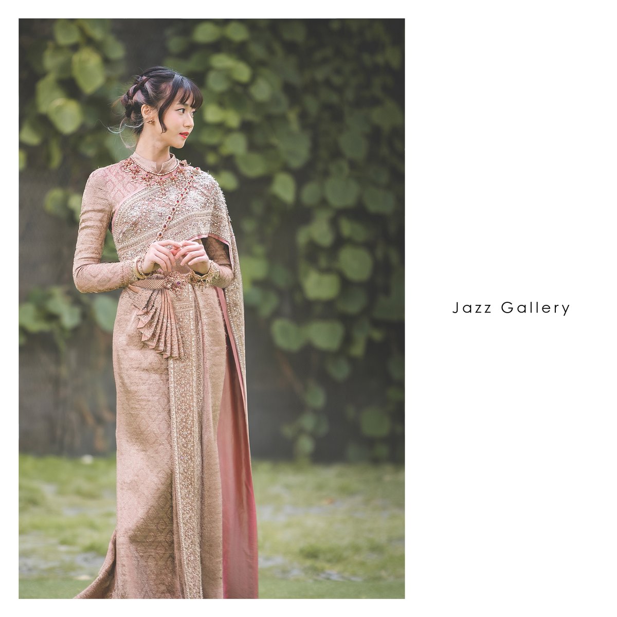 Jazz_Gallery's tweet photo. สวย สวย ส๊วยยยยยยยยยยยยย  
สวยแบบตะโกนผ่านไมค์โคโฟน 💚
#MarminkCGM48
#CGM48
#MarsJazz https://t.co/gzIsx5drPi