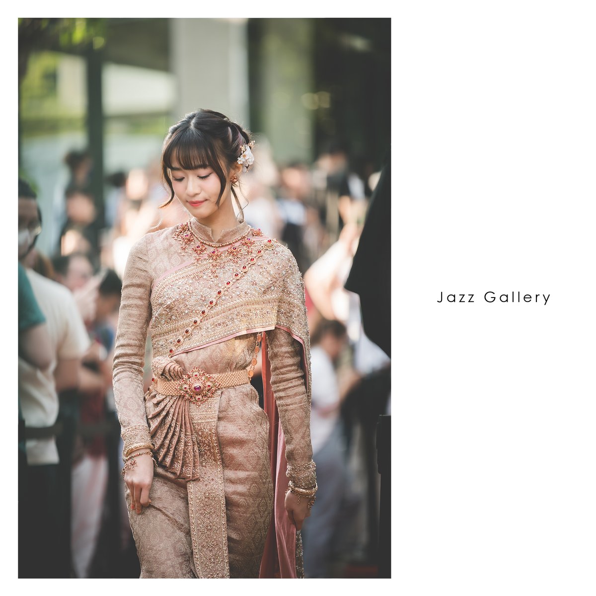 Jazz_Gallery's tweet photo. สวย สวย ส๊วยยยยยยยยยยยยย  
สวยแบบตะโกนผ่านไมค์โคโฟน 💚
#MarminkCGM48
#CGM48
#MarsJazz https://t.co/gzIsx5drPi