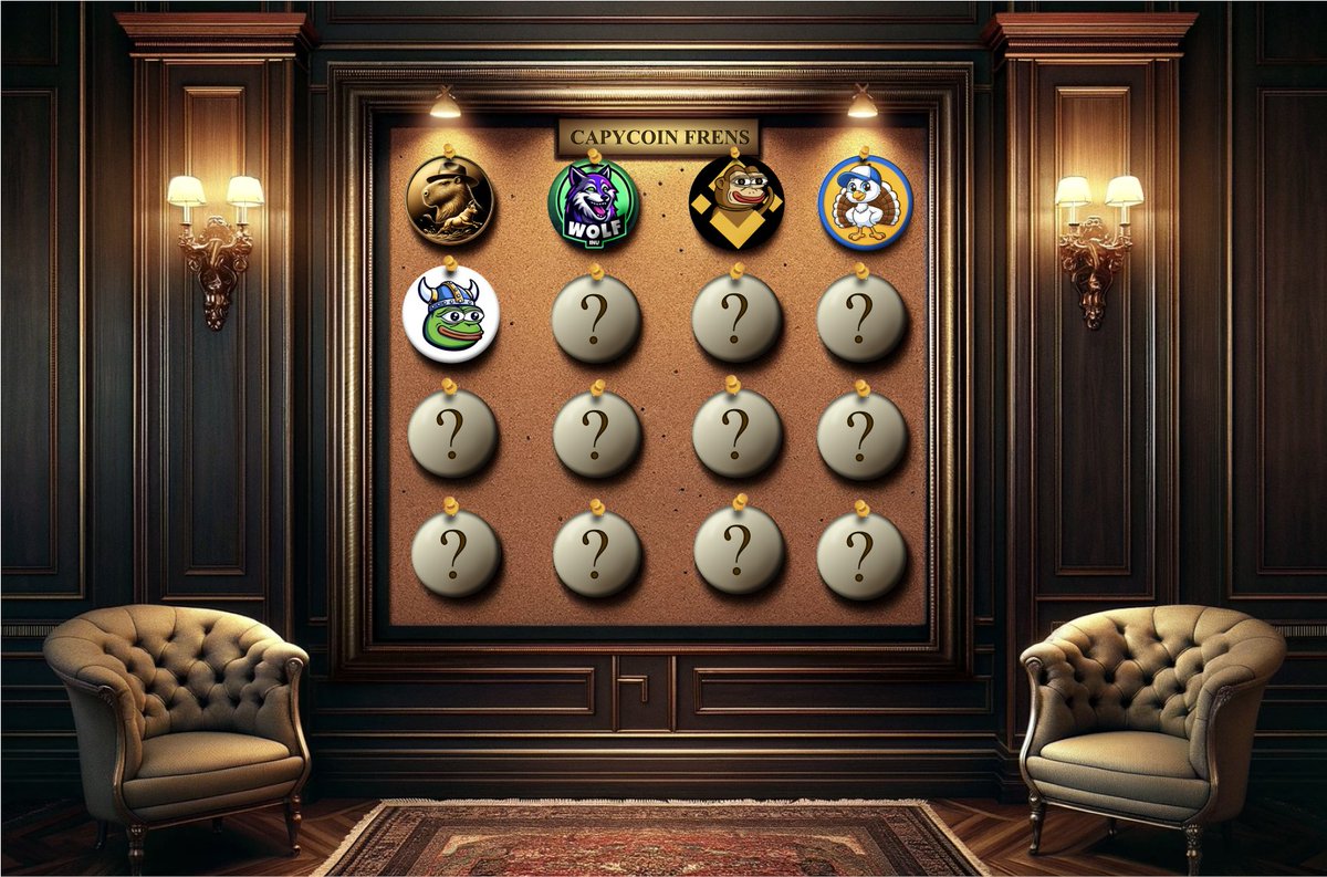 capycoinorg's tweet photo. A new CapyCoin airdrop has been sent to everyone who joined the @PepeFloki_BSC presale over at @pinkecosystem ! 🐸🪂

Claiming third place on the W.10 leaderboard, these froggies raised a total of 477 BNB!! 🚀 

The PepeFloki chart, chat and social media is looking a bit under the weather, but that doesn't stop us from celebrating the courage (absolute degen monkey brain) of your presale investors. 🍾

We hope that you appreciate this small gift, there is much more to come for those who'd like to follow us on our journey to decentralisation. Cheers, froggies! 🐸🥂✨

#PepeFloki #collaborationairdrop #donations #BSC #BNB📷 #memecoin $PepeFloki