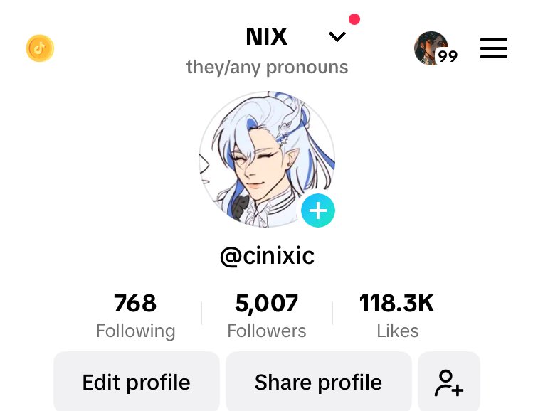 cinixic tweet picture