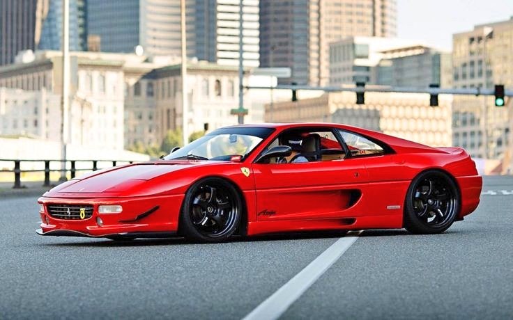 #SuperCarSunday ✨️
#Ferrari F355 🇮🇹 🤩