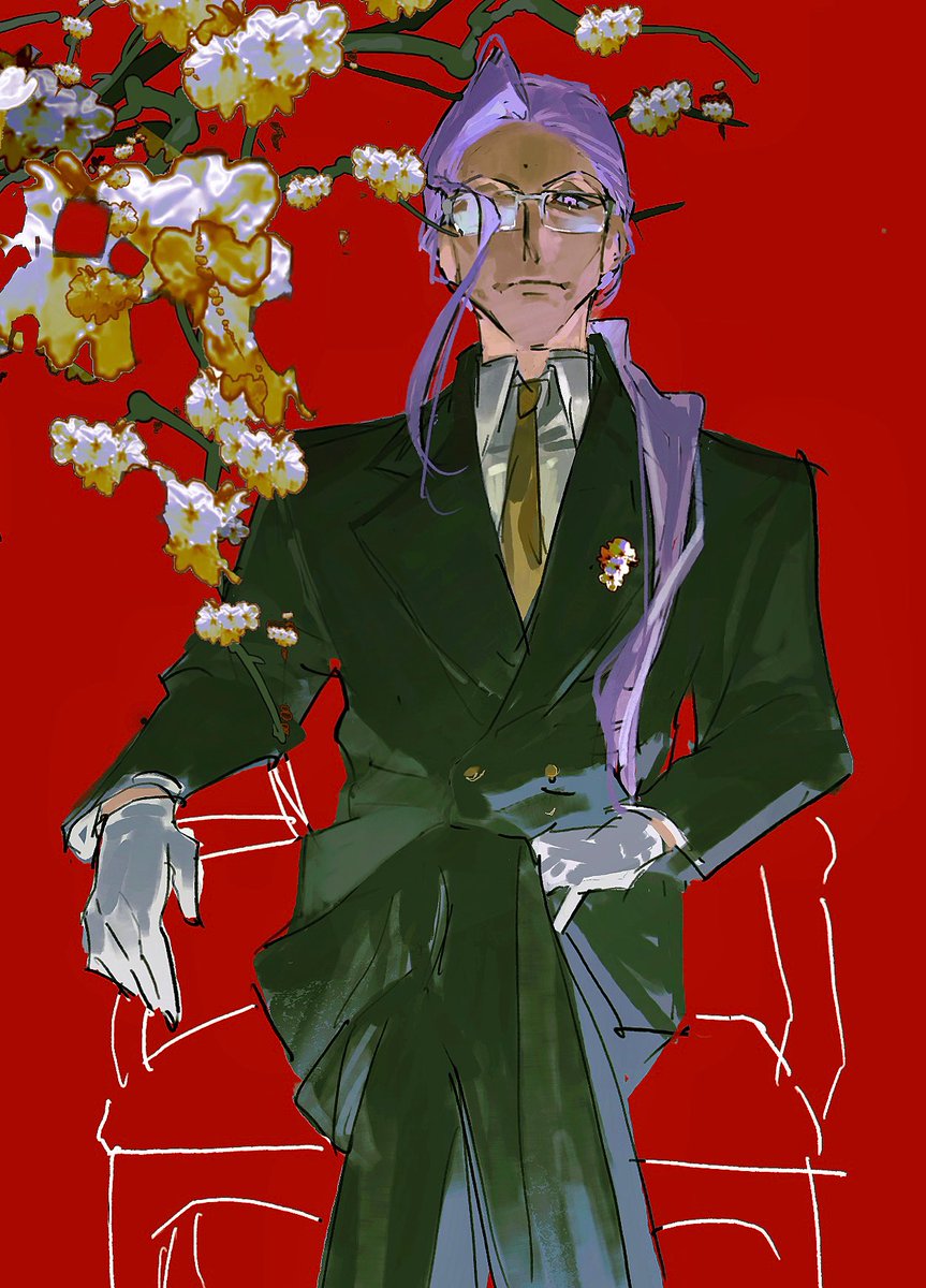 zhouchangzeiki's tweet photo. 🥀#fgo #陳宮 https://t.co/2E1sKCDkK2