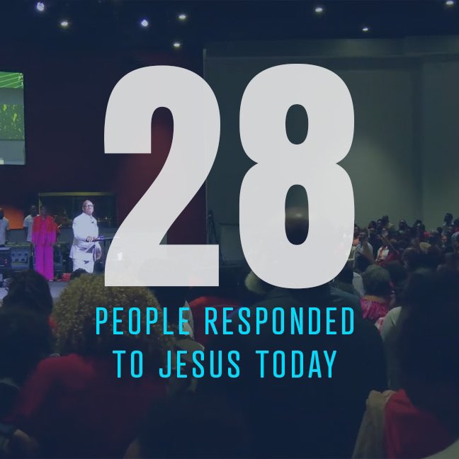 theRDCI's tweet photo. Come on church, let’s celebrate with those who made a decision for Jesus today at our Resurrection Sunday Service! 🎉🙌🏾
#salvation #jesus #transforminglives #impactinggenerations https://t.co/oRkO2N4muq