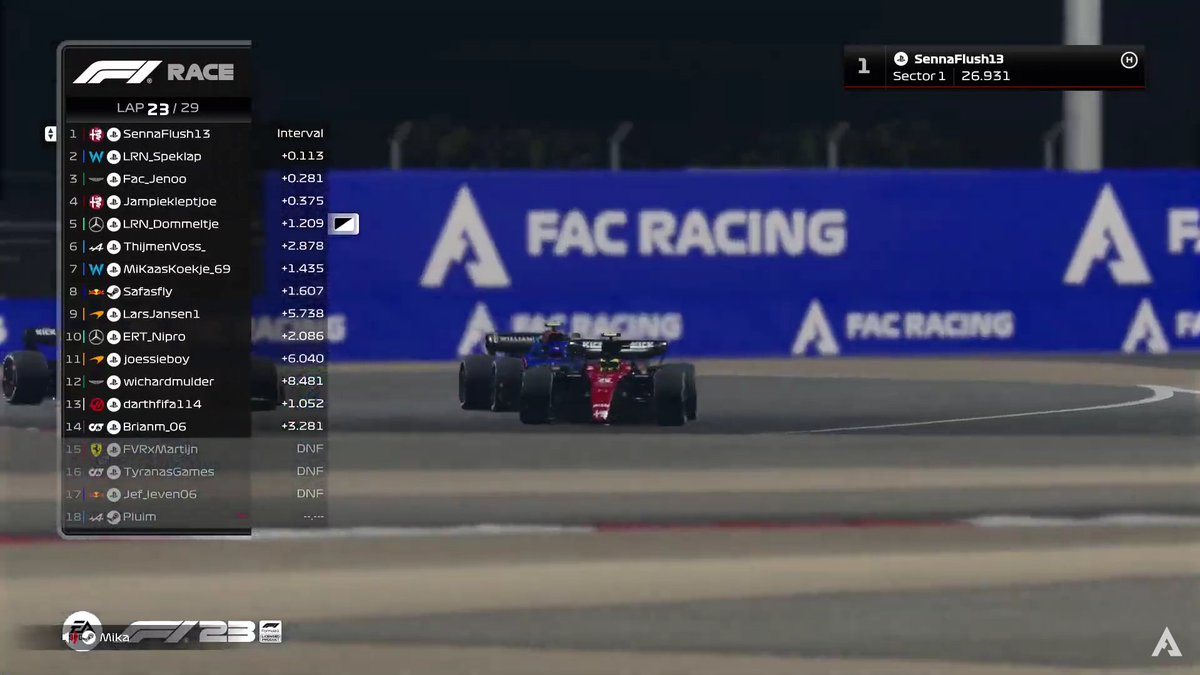 FAC Racing tweet media