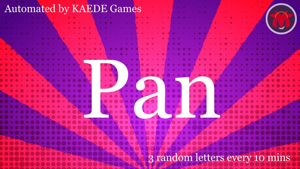 3letter_'s tweet photo. P a n https://t.co/0biESCk6Bf