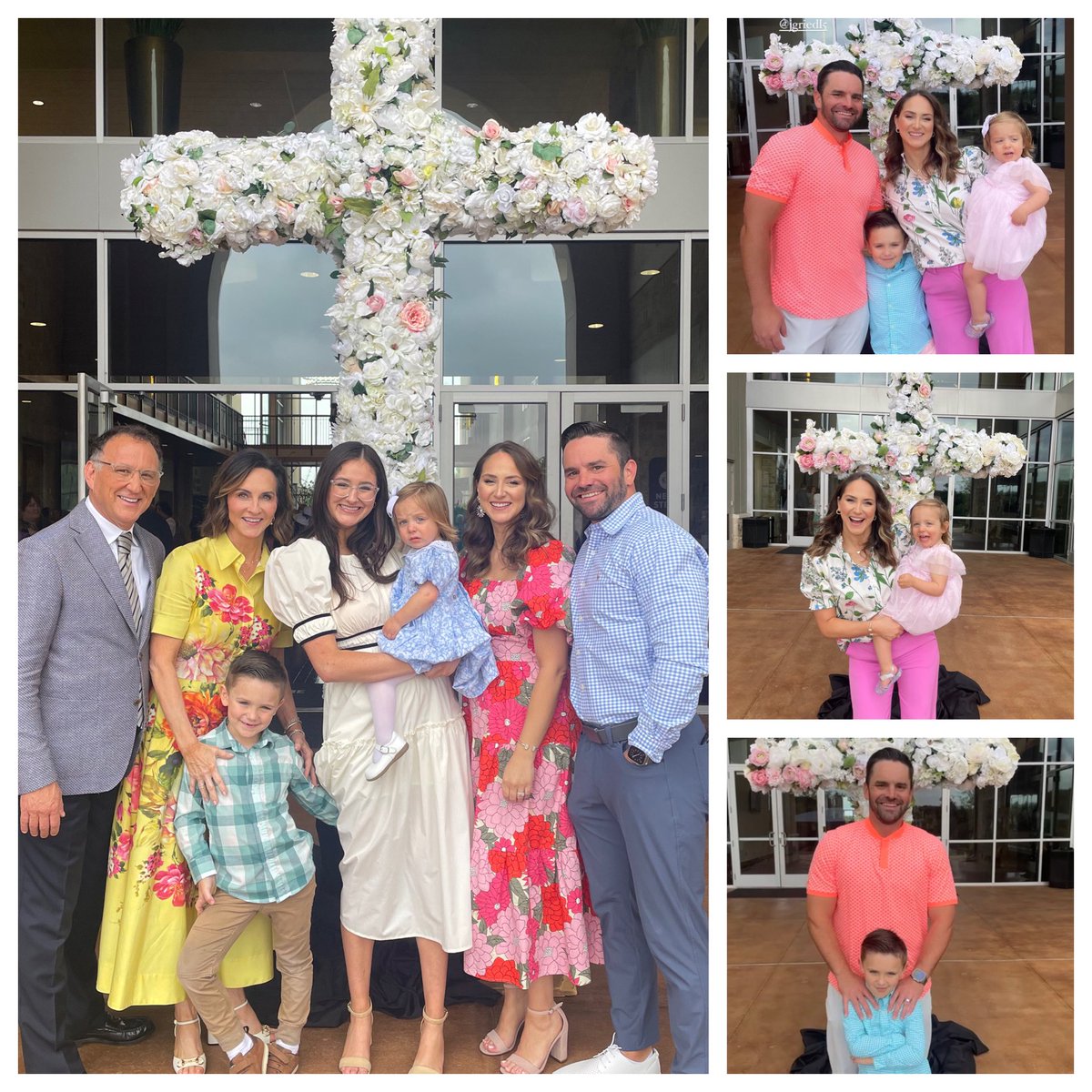 Thankful for the Mercy Tree! Happy Easter from our family to yours! He has Risen Indeed!!