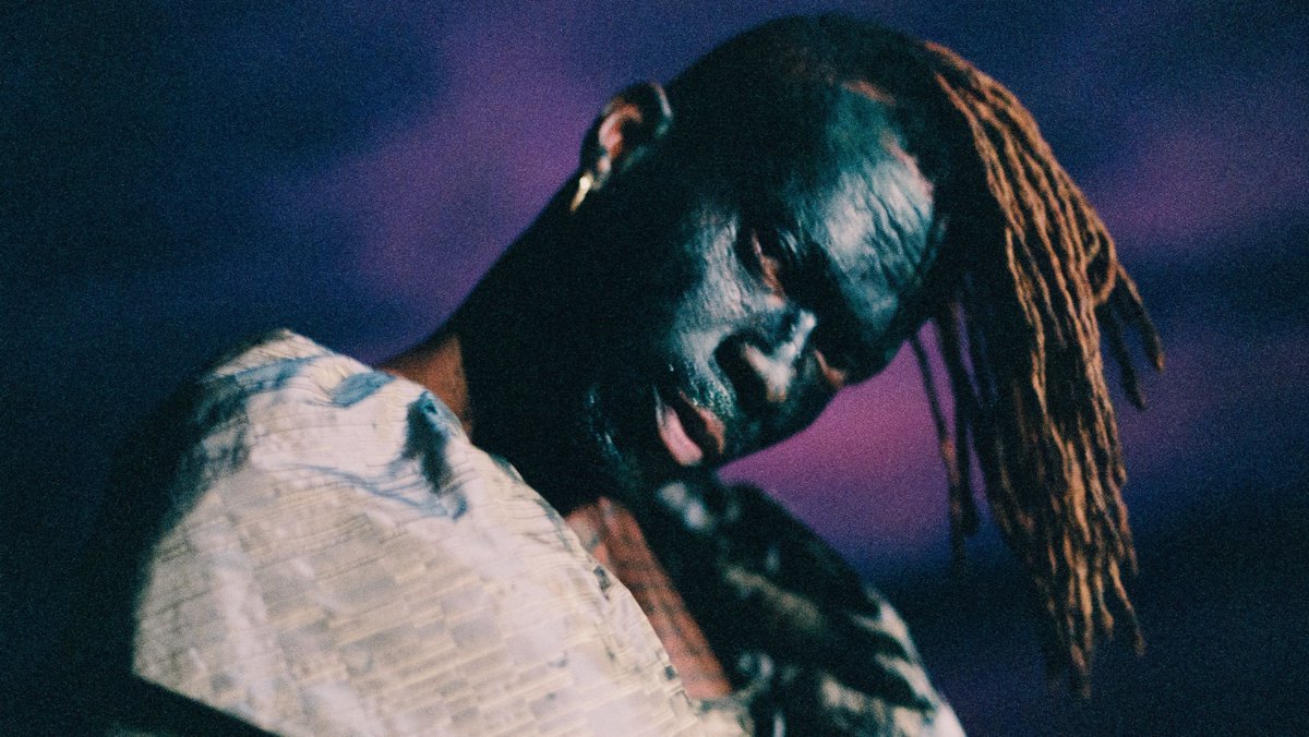 @pierrekwenders Hits the city May 2nd for an unforgettable show🌙. Tickets on sale now! bit.ly/3wxdhsV