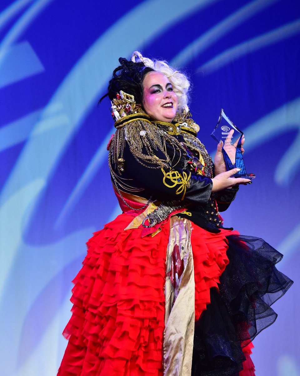 The WonderCon 2024 Masquerade was a success! From creative ensembles to dazzling outfits, everyone brought their A-game. Thanks to all who participated! Special thanks to our sponsor, The Last Lumenian book series bit.ly/4azgTJI @SGBlaiseAuthor 📸 S. Oson © 2024 SDCC