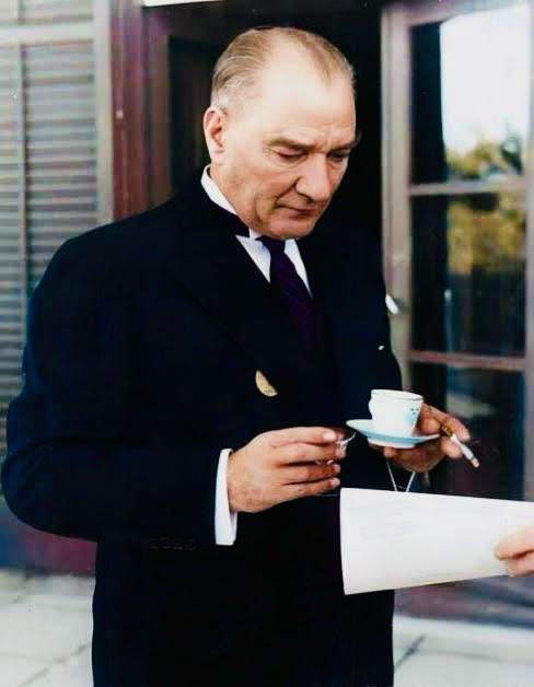 …
İlelebed payidar…
Sonsuza dek galip…