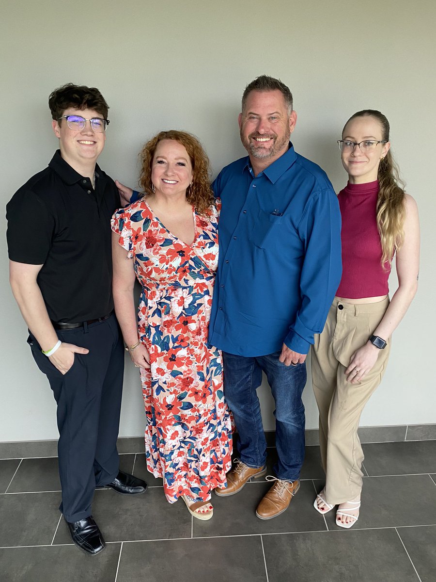 Happy Easter from the Morrows!