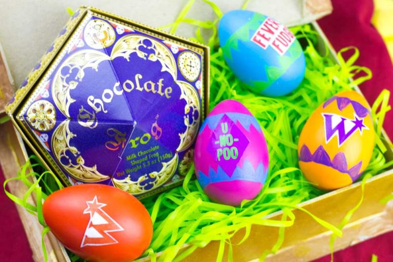 Easter eggs!

#HappyEaster