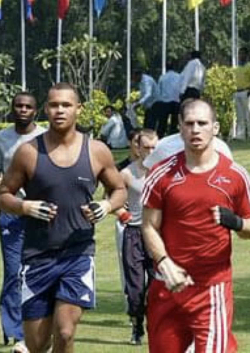 Looking forward to watching me old mate <a href="/Fclarke_1/">Frazer clarke</a> pick up that British and commonwealth title tonight. 

All the best Fraz 🥊