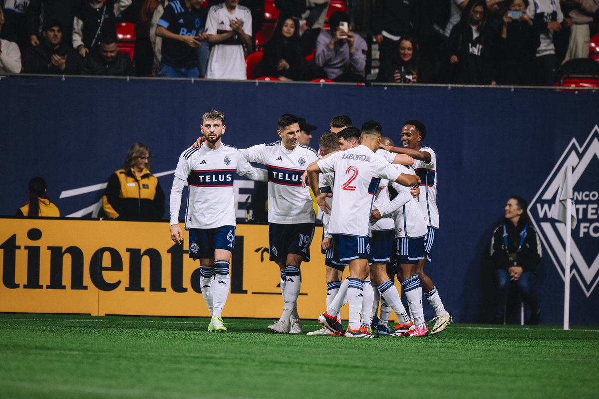 Big game, big W. amazing atmosphere💙🙏🏽. We keep going! #VWFC💙