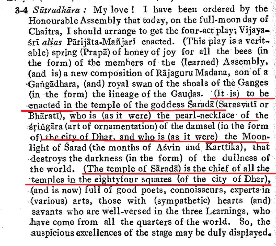 True Indology tweet media