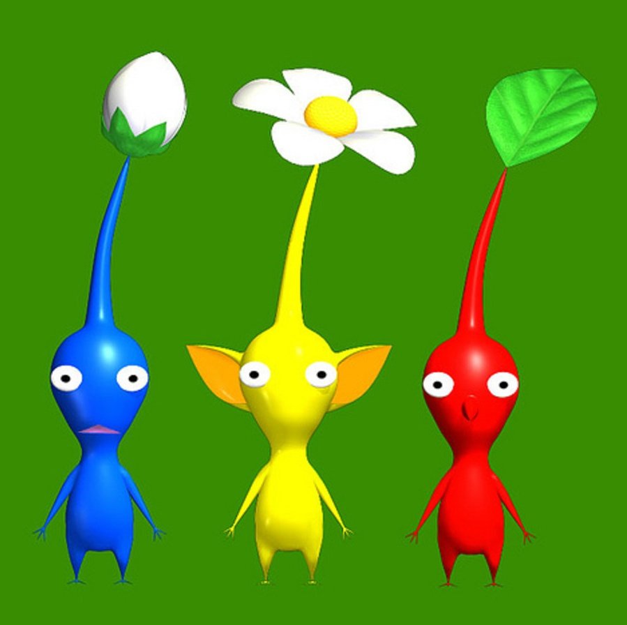 Speak no evil
Hear no evil
Smell no evil