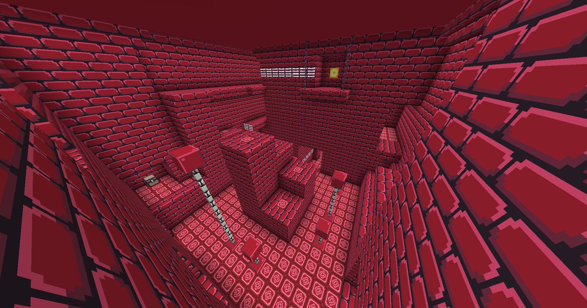 Stockley_'s tweet photo. Spending my Easter by going back and attempting to revamp the very first parkour map I've ever attempted to make back in 2021 #TheColorComplex #Minecraft https://t.co/6nvl12ZTg1