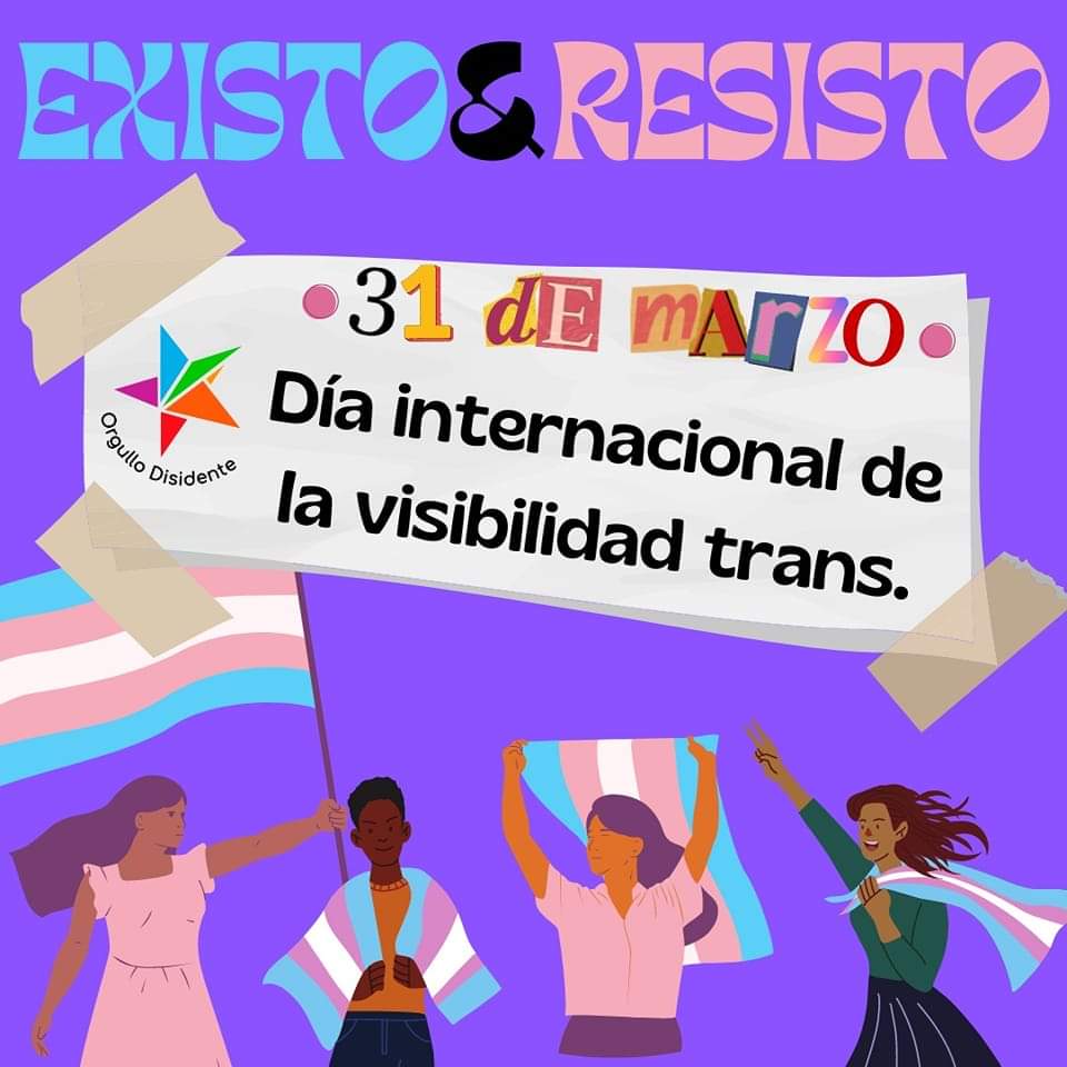 Orgullo Disidente tweet media