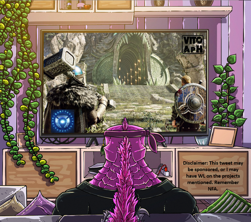 VitoApH 🏛️ tweet media