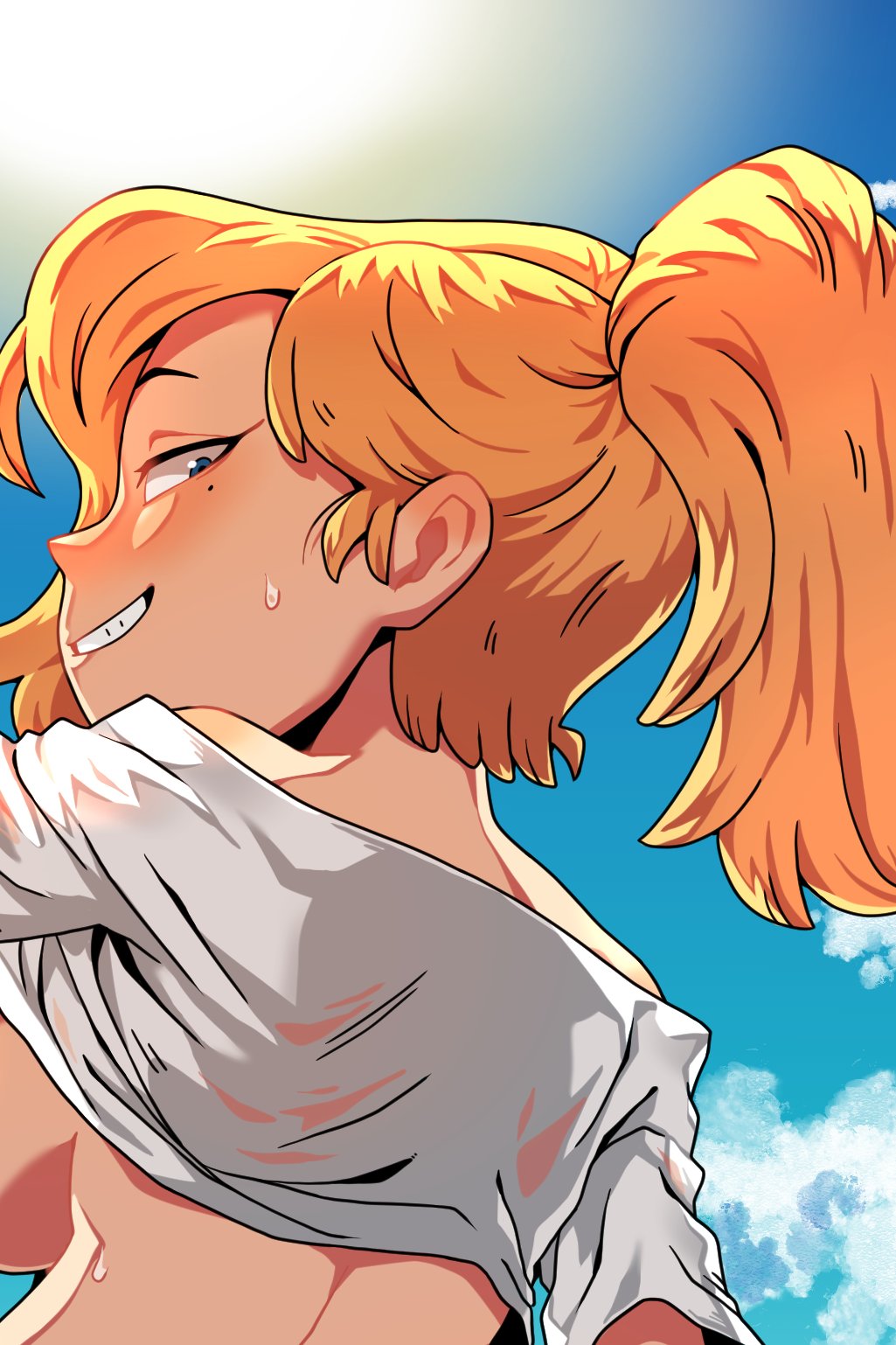 GIRIN on X: Amphibia Sasha Coloring drawings digitally is fun! Please see  the full image on Patreon! t.coUq5zdzw3bv  X
