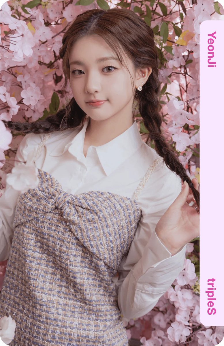 2nd Yeonji Cherry Blossom Objekt