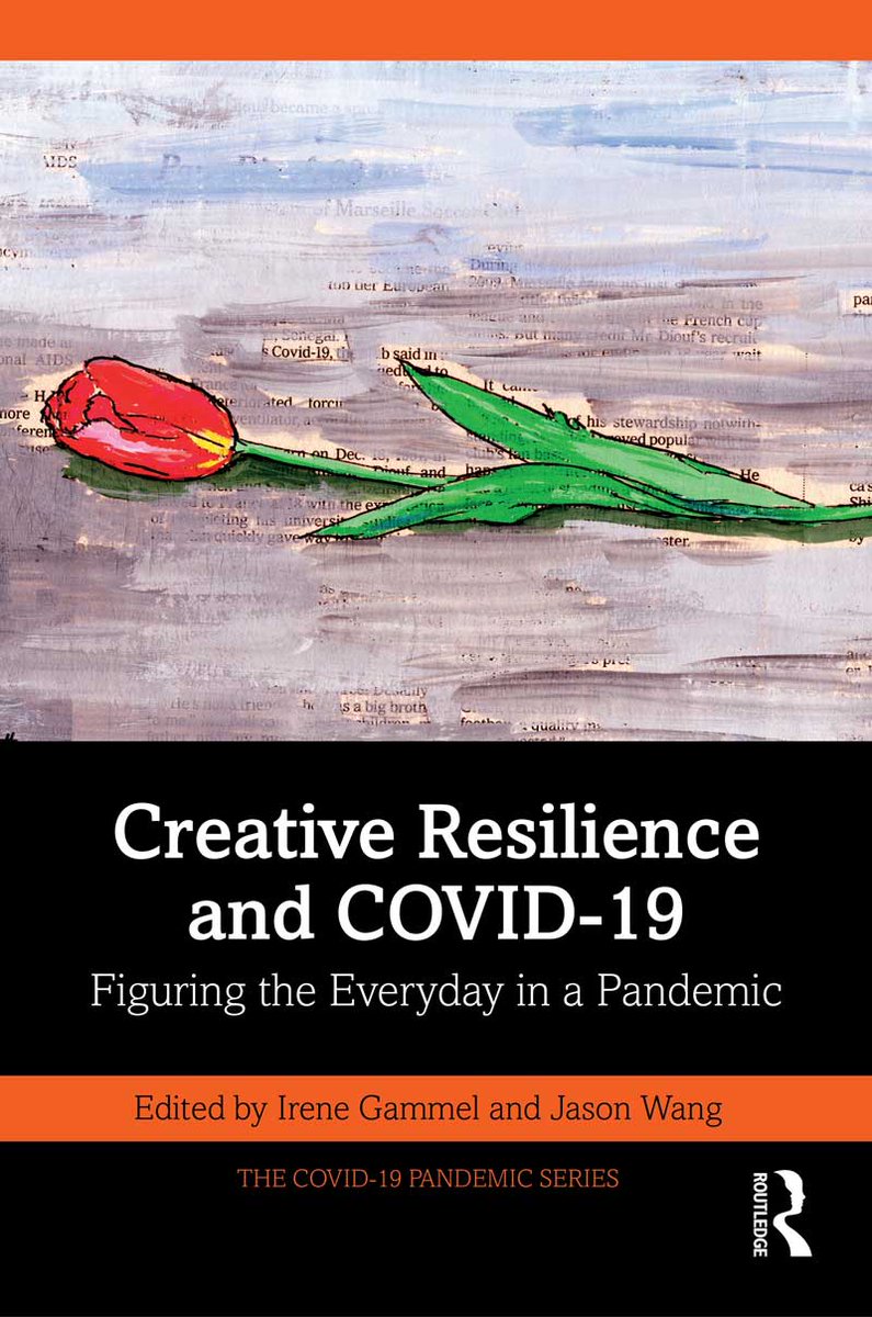 Irene Gammel (@mlc_research) on Twitter photo This month marked the 2nd year anniversary of the publication of "Creative Resilience and COVID-19," featuring international voices on the pandemic impact on everyday life. ๐๐ shorturl.at/gEOV0
<a href="/jasonwtc/">Jason Wang</a> <a href="/kaibremer/">Kai Bremer</a> @Claudia_Kotte @wstraw <a href="/ChrChristensen/">Christian Christensen</a> @NatalieEmma123 This month marked the 2nd year anniversary of the publication of "Creative Resilience and COVID-19," featuring international voices on the pandemic impact on everyday life. ๐๐ shorturl.at/gEOV0
<a href="/jasonwtc/">Jason Wang</a> <a href="/kaibremer/">Kai Bremer</a> @Claudia_Kotte @wstraw <a href="/ChrChristensen/">Christian Christensen</a> @NatalieEmma123