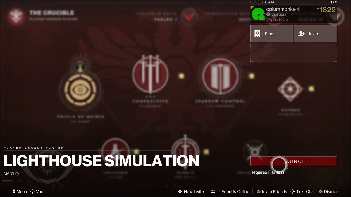 opiummonkey's tweet image. #Bungiehelp #Bungie #Trials #TrialsofOsiris #destinythegame can someone explain wtf is going on this is the 3rd time in a row, and it’s super annoying