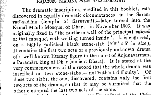 True Indology tweet media