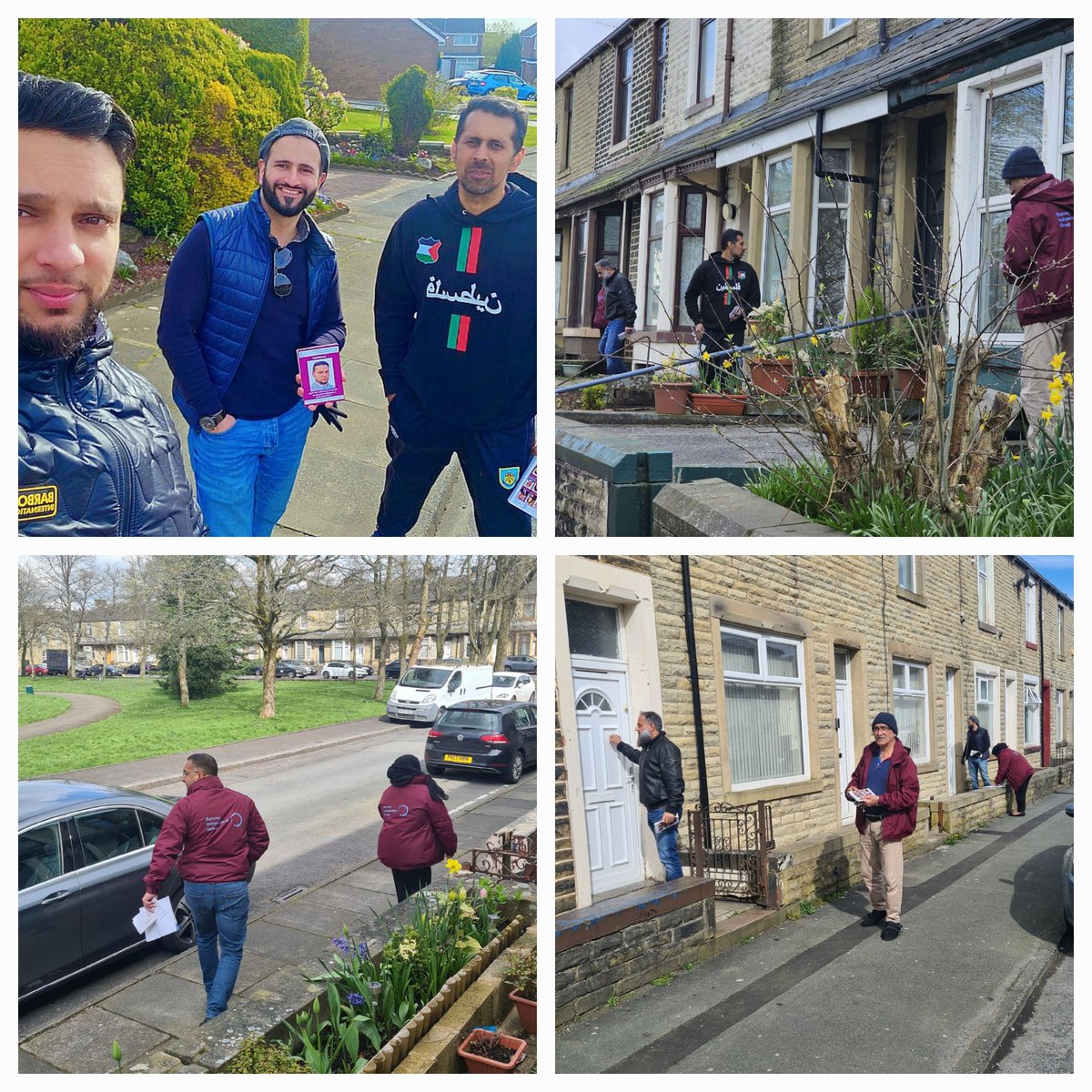 afrasiab_anwar's tweet photo. Out on the campaign trail in #lanehead #burnleyindependentgroup https://t.co/zJkFByN7Qa