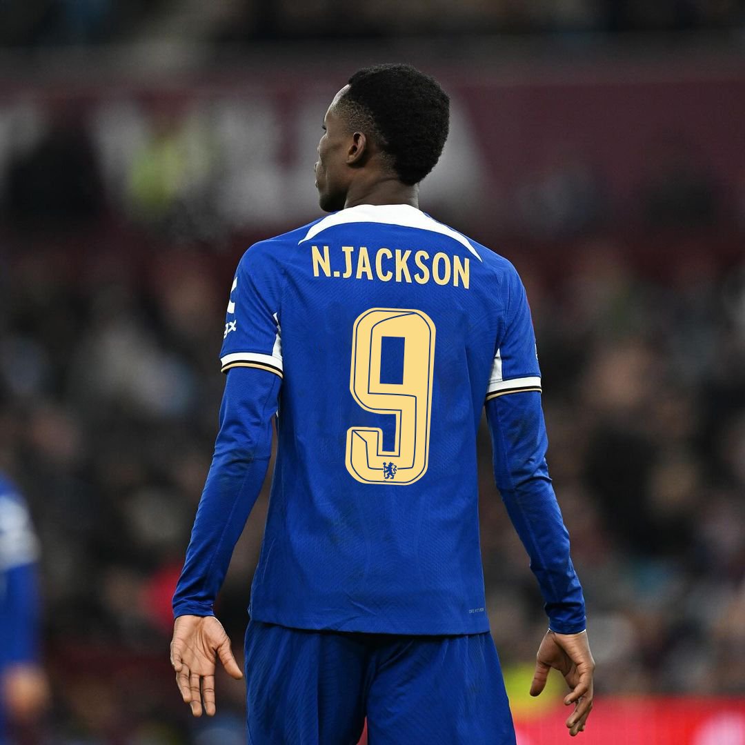 GizXmo_'s tweet image. should we give jackson the number 9? 🤔