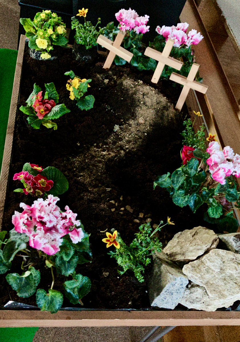 St George's Tuffley with St Margaret's Whaddon tweet media