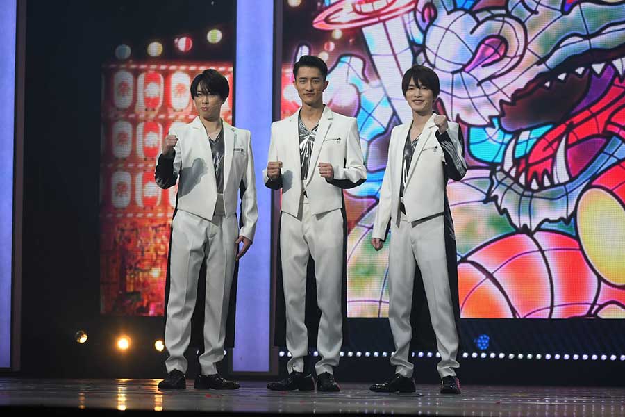 Snow Man 岩本照, 深澤辰哉、宮舘涼太 演出·主演💛💜❤️ 舞台 「祭