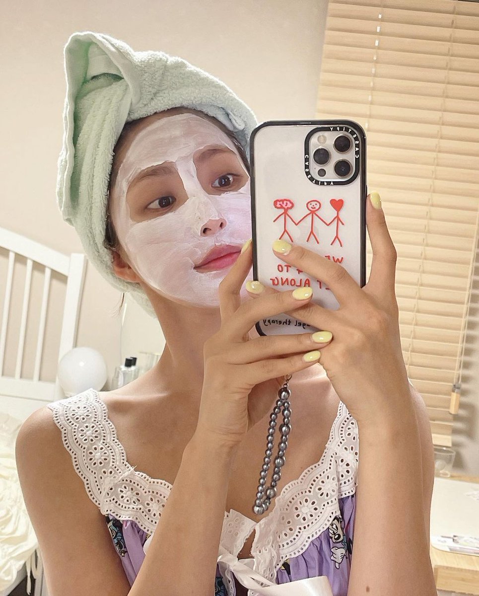 perplexed manicheism endodermis bushveld
Get some skin care, get some sleep