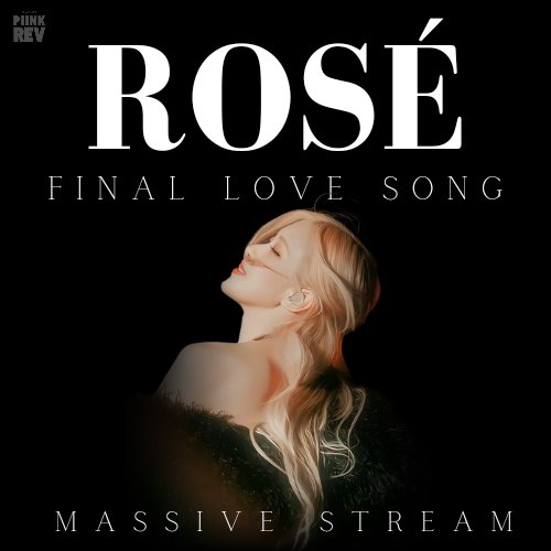 PIINKREVOLUTION's tweet image. BLINKS DIFUNDIR 🚨

Por favor prepárense 🔥
Recuerden que ya se aproxima la fecha del lanzamiento de "FINAL LOVE SONG" cantada por nuestra dulce #ROSÉ

Hasta el momento solo hemos recibido información de que solo será lanzada en YouTube, por lo cual también se decidió abrir un GC…